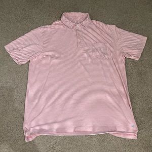 Peter Millar Men’s Polo Shirt Size L